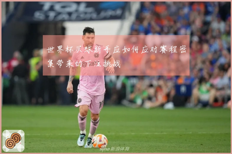 世界杯买球新手应如何应对赛程密集带来的下注挑战